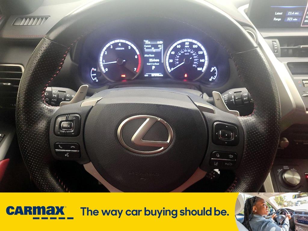 used 2020 Lexus NX 300 car, priced at $27,998