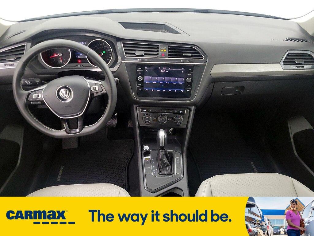 used 2021 Volkswagen Tiguan car, priced at $24,998