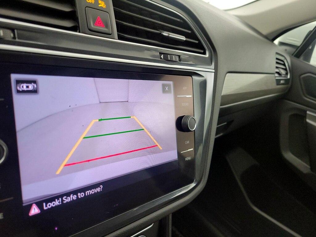 used 2021 Volkswagen Tiguan car, priced at $24,998