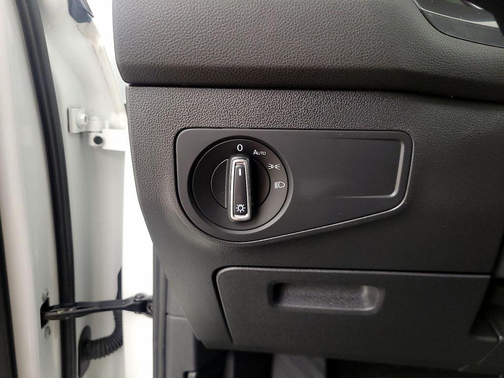 used 2021 Volkswagen Tiguan car, priced at $24,998