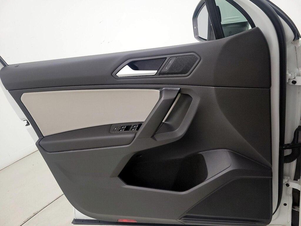 used 2021 Volkswagen Tiguan car, priced at $24,998