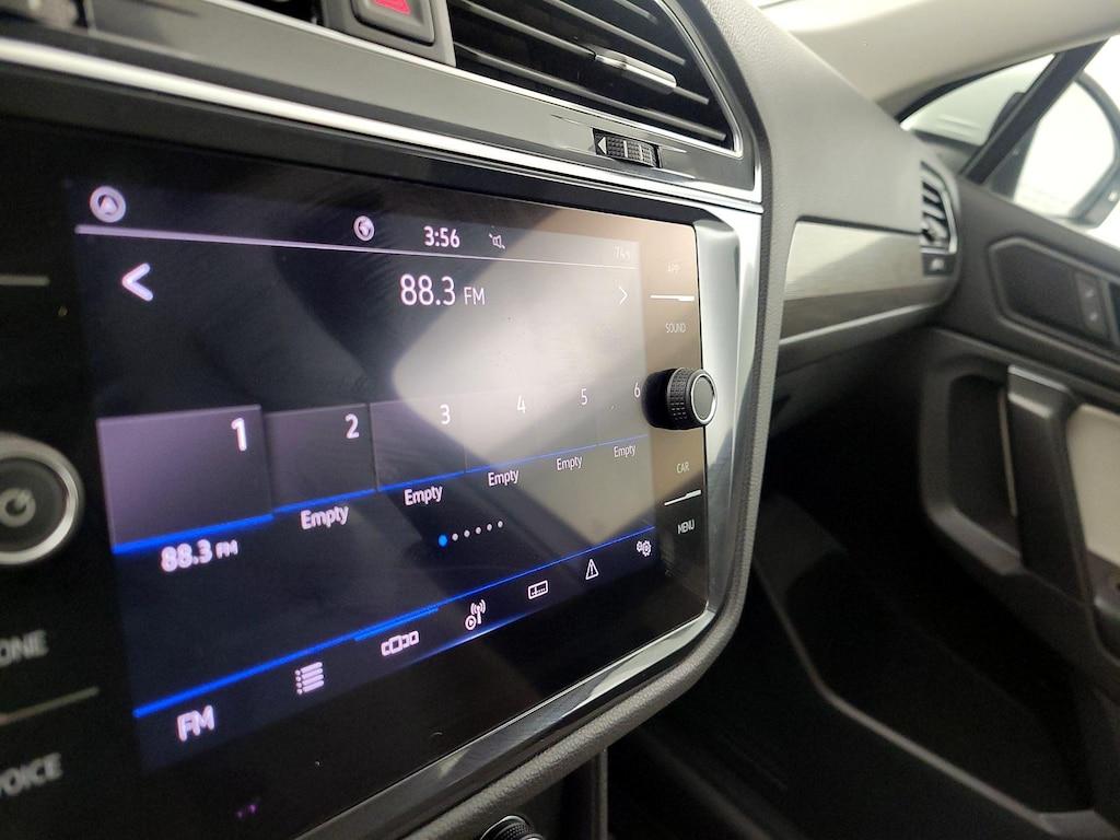 used 2021 Volkswagen Tiguan car, priced at $24,998