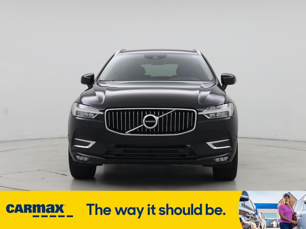 used 2019 Volvo XC60 car, priced at $22,998