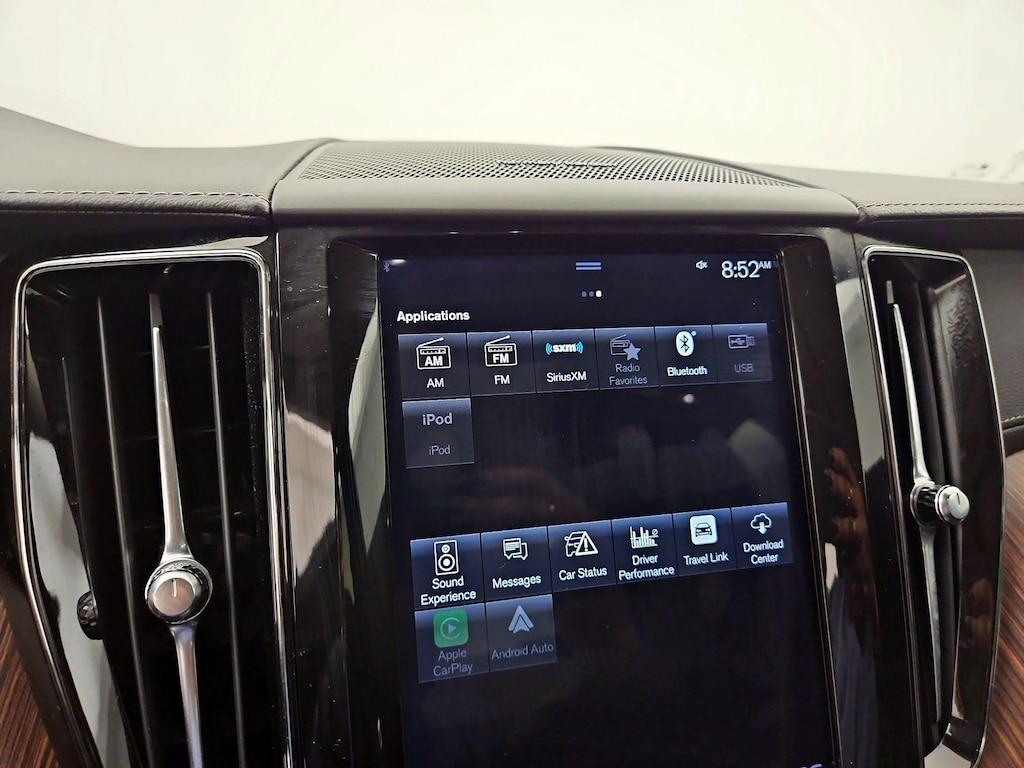 used 2019 Volvo XC60 car, priced at $22,998