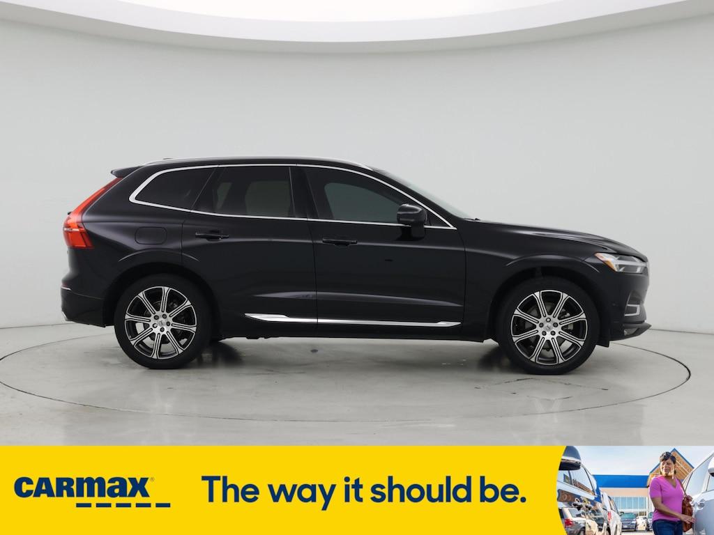 used 2019 Volvo XC60 car, priced at $22,998