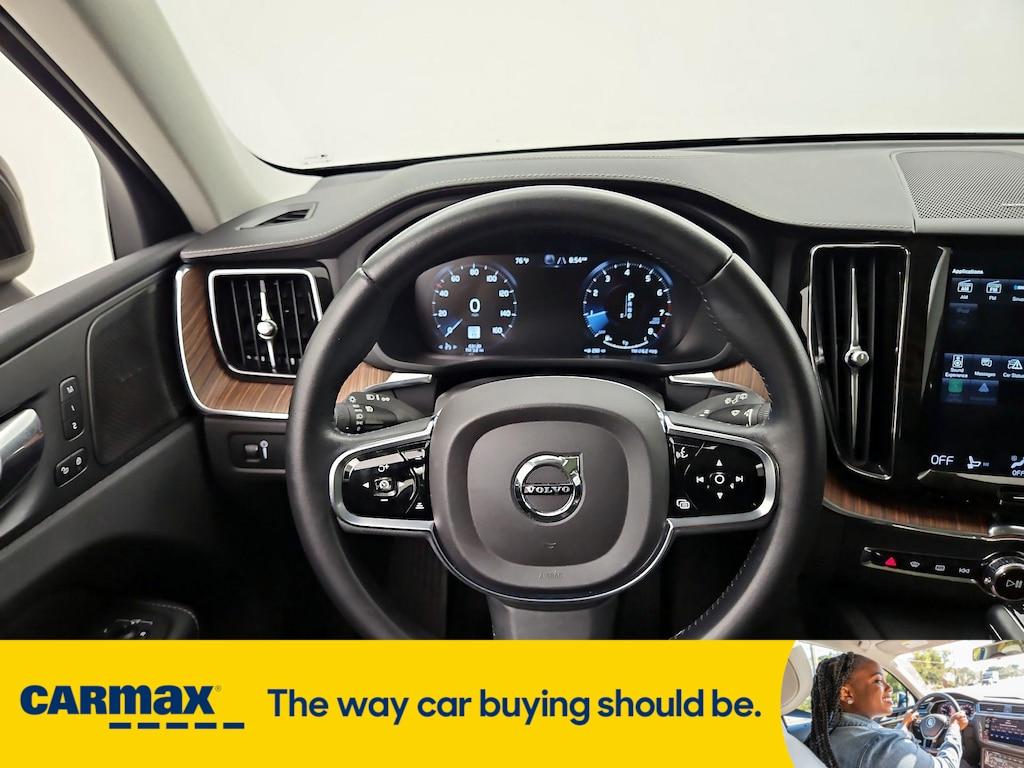 used 2019 Volvo XC60 car, priced at $22,998