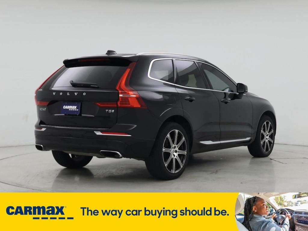 used 2019 Volvo XC60 car, priced at $22,998