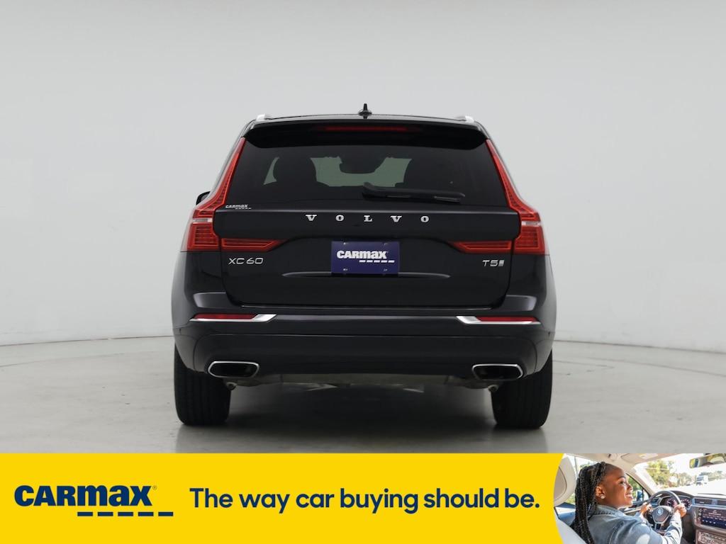 used 2019 Volvo XC60 car, priced at $22,998