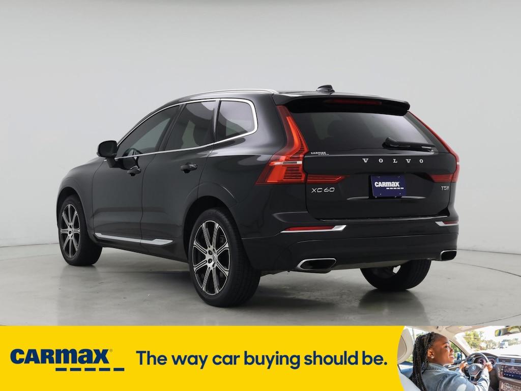 used 2019 Volvo XC60 car, priced at $22,998