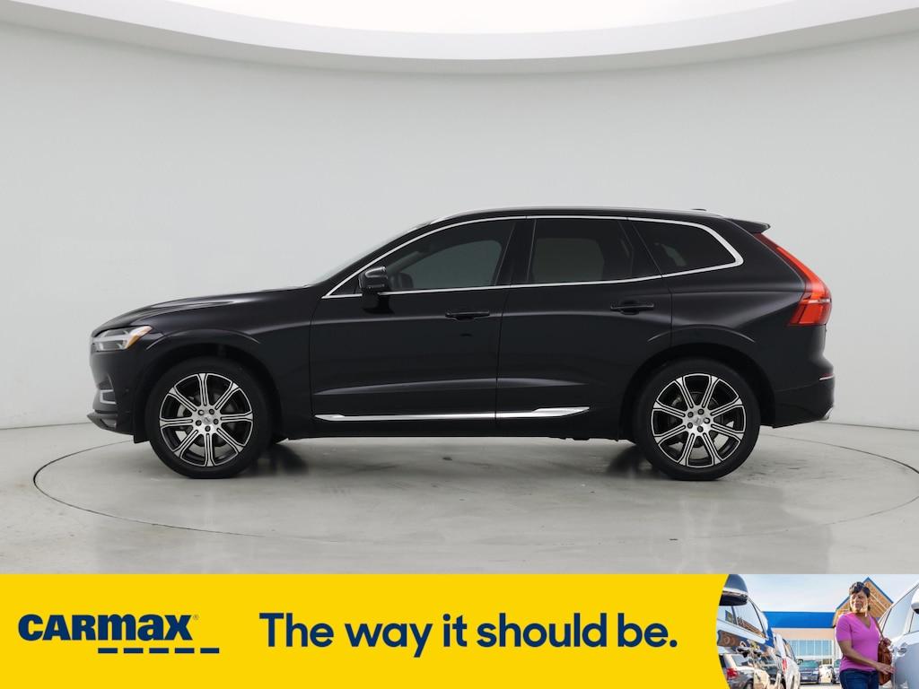 used 2019 Volvo XC60 car, priced at $22,998