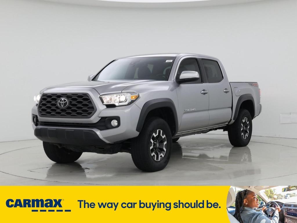 used 2020 Toyota Tacoma car, priced at $31,998