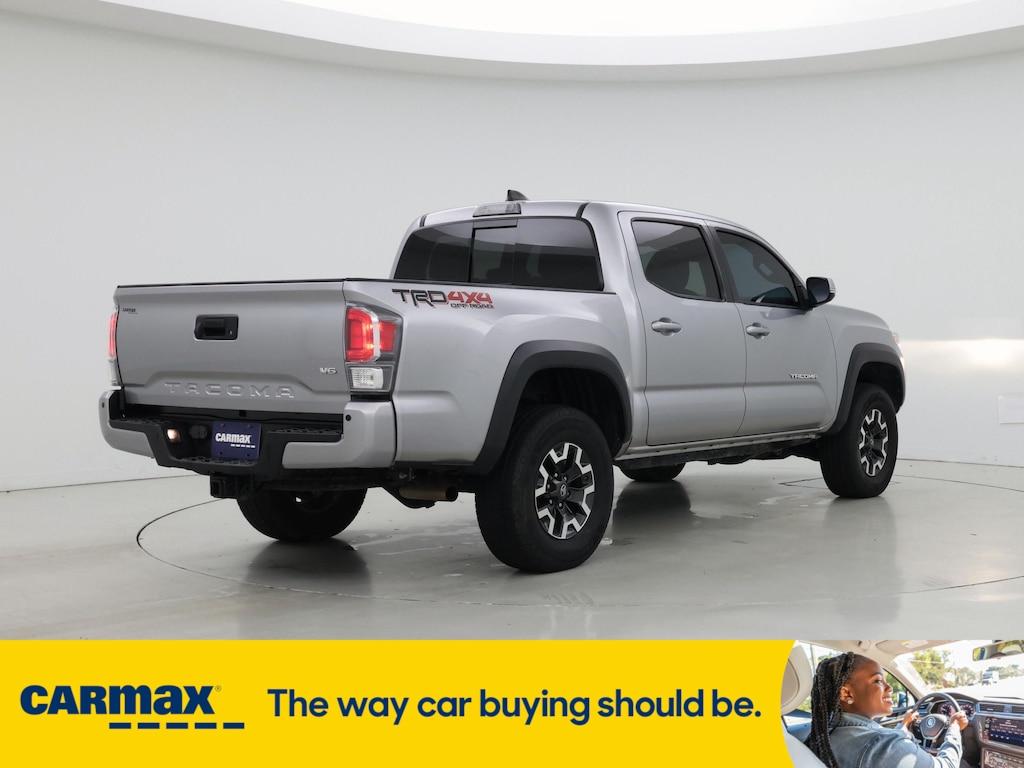 used 2020 Toyota Tacoma car, priced at $31,998