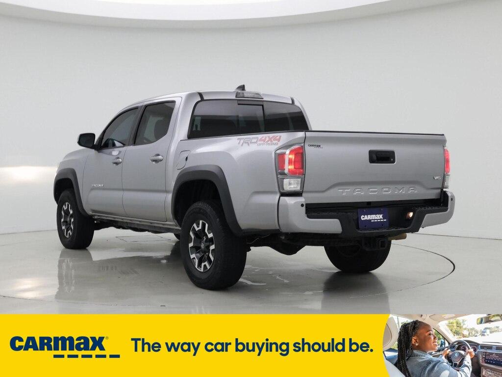 used 2020 Toyota Tacoma car, priced at $31,998