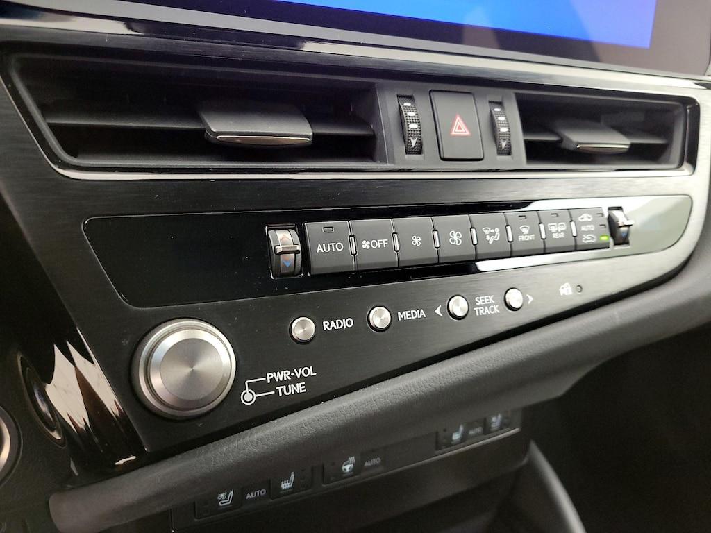 used 2023 Lexus ES 350 car, priced at $39,998