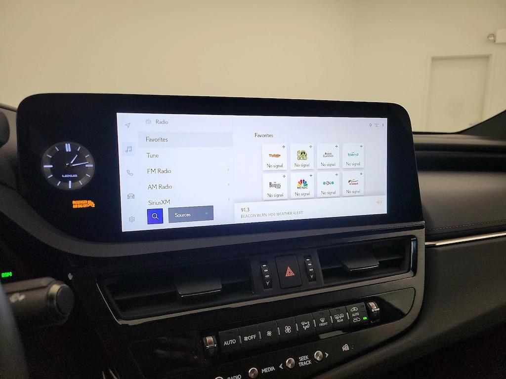 used 2023 Lexus ES 350 car, priced at $39,998