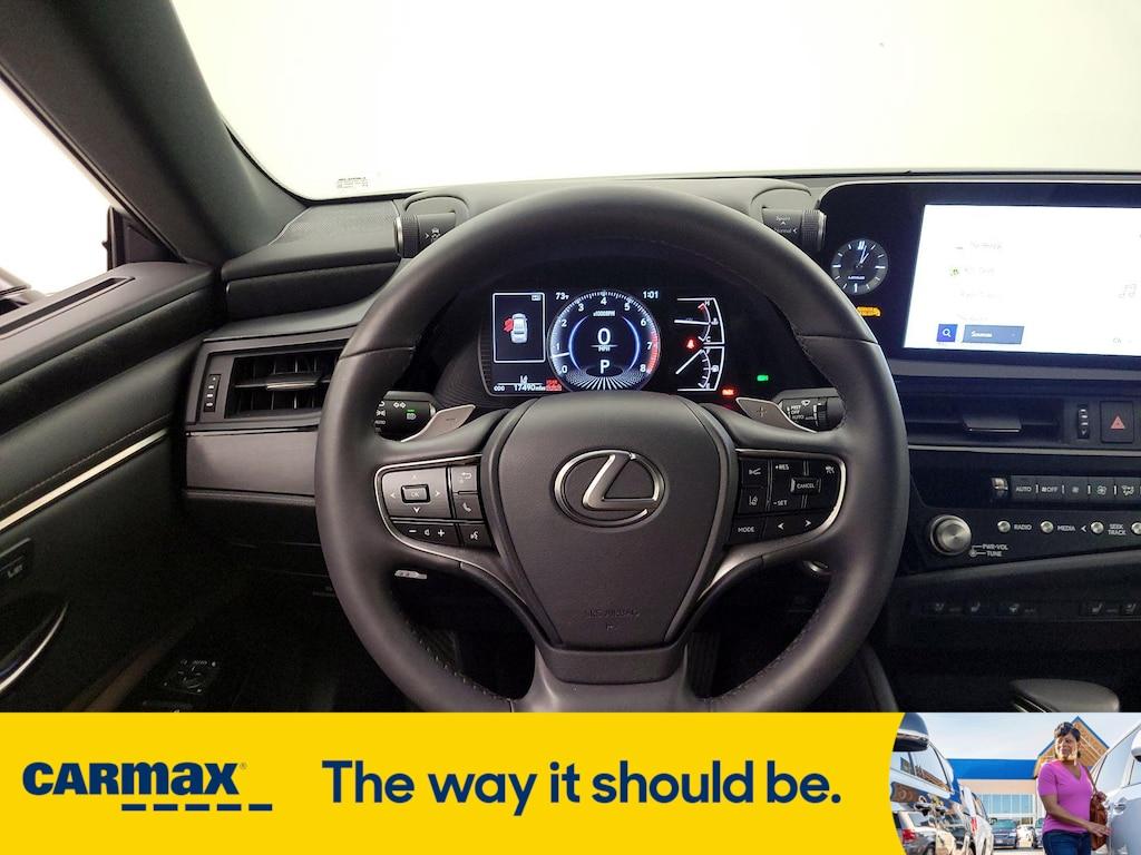 used 2023 Lexus ES 350 car, priced at $39,998