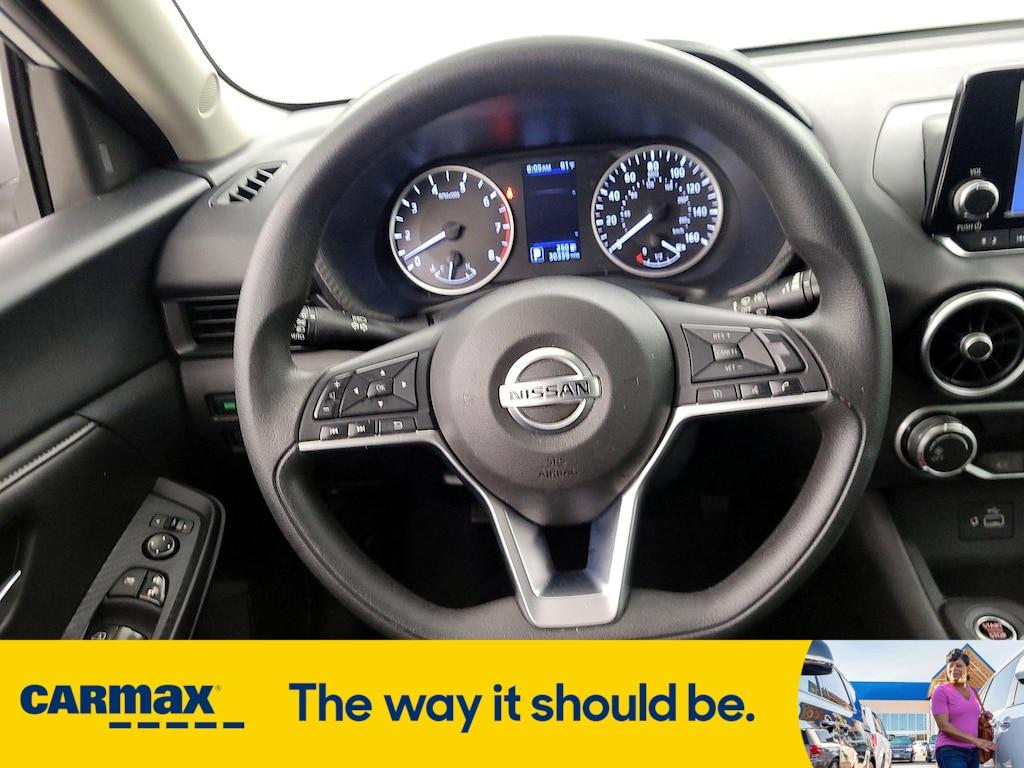 used 2023 Nissan Sentra car, priced at $19,998