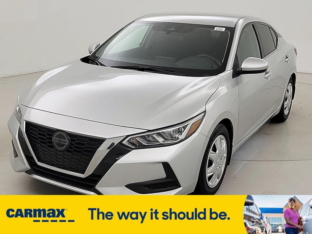 used 2023 Nissan Sentra car, priced at $19,998