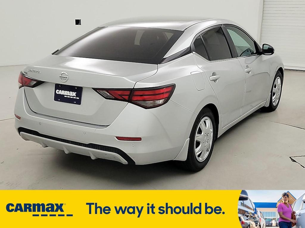 used 2023 Nissan Sentra car, priced at $19,998
