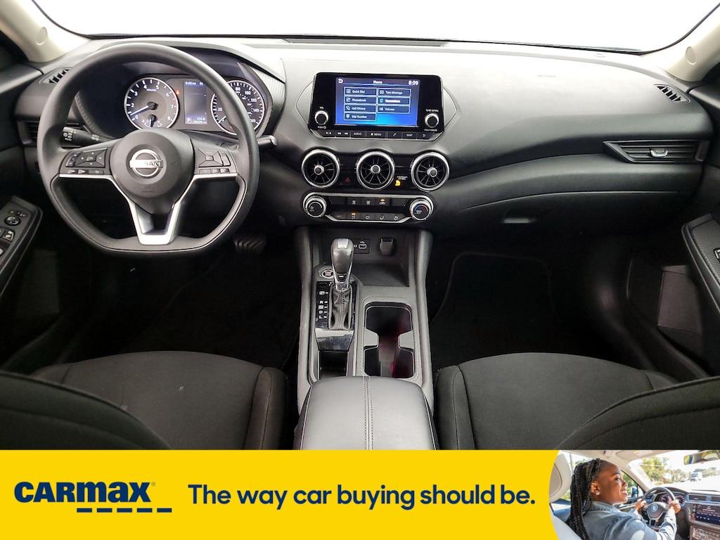 used 2023 Nissan Sentra car, priced at $19,998