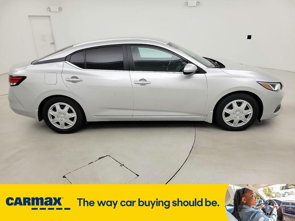 used 2023 Nissan Sentra car, priced at $19,998