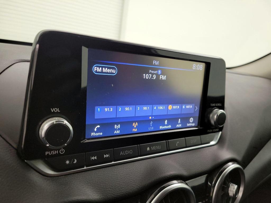 used 2023 Nissan Sentra car, priced at $19,998