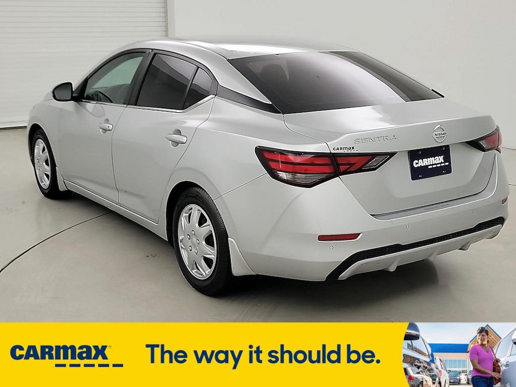 used 2023 Nissan Sentra car, priced at $19,998