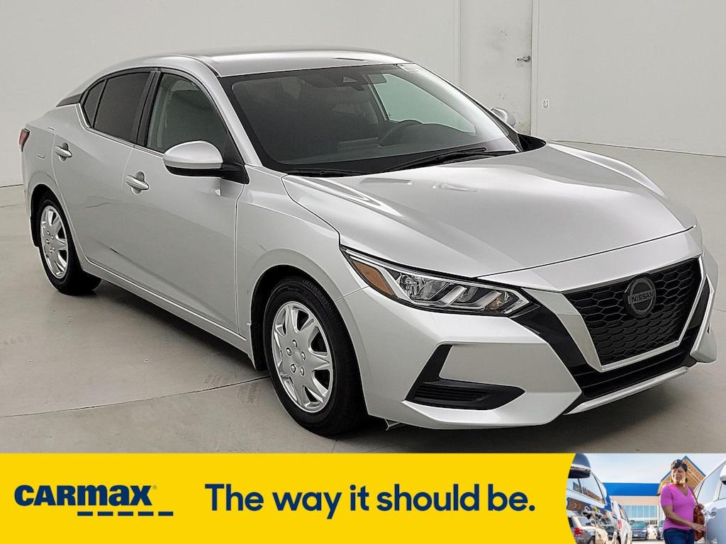used 2023 Nissan Sentra car, priced at $19,998