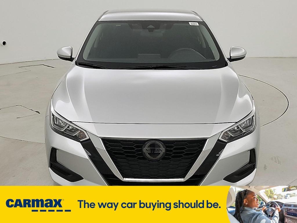 used 2023 Nissan Sentra car, priced at $19,998