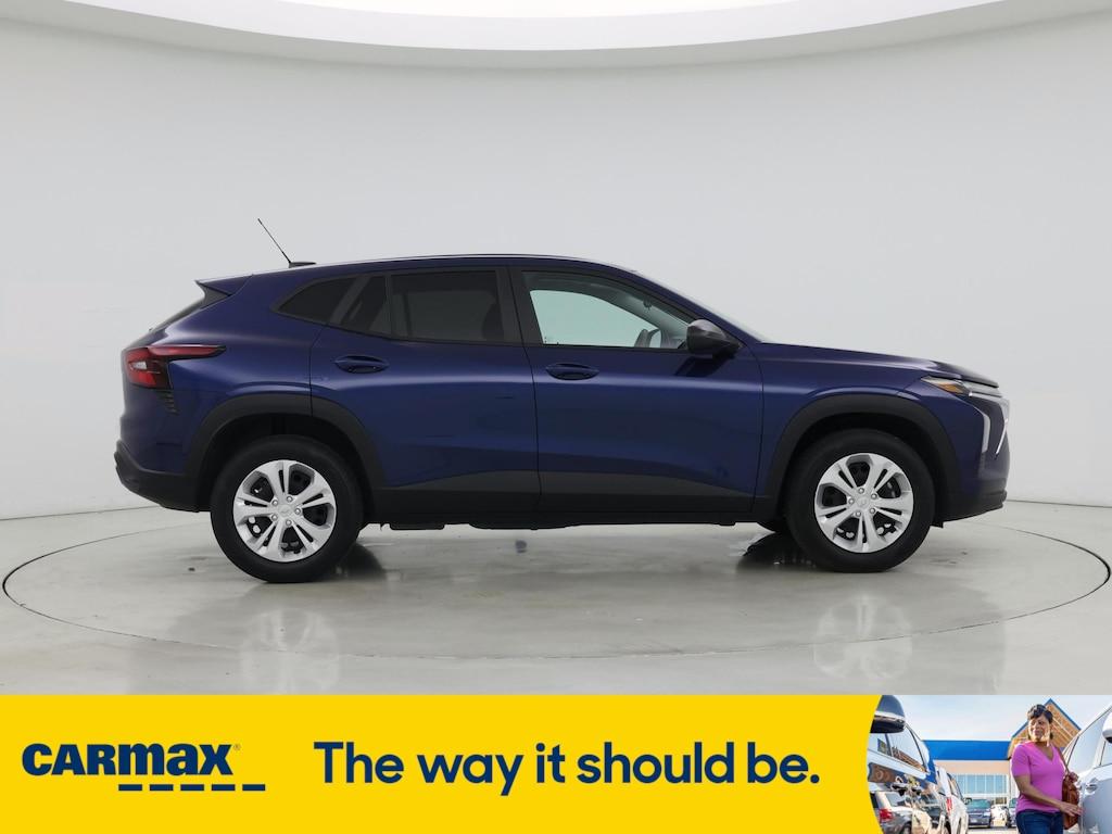 used 2024 Chevrolet Trax car, priced at $22,998