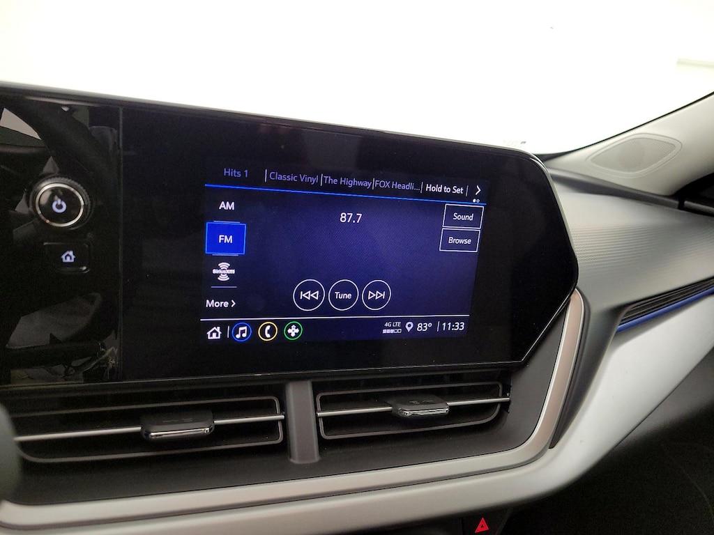 used 2024 Chevrolet Trax car, priced at $22,998