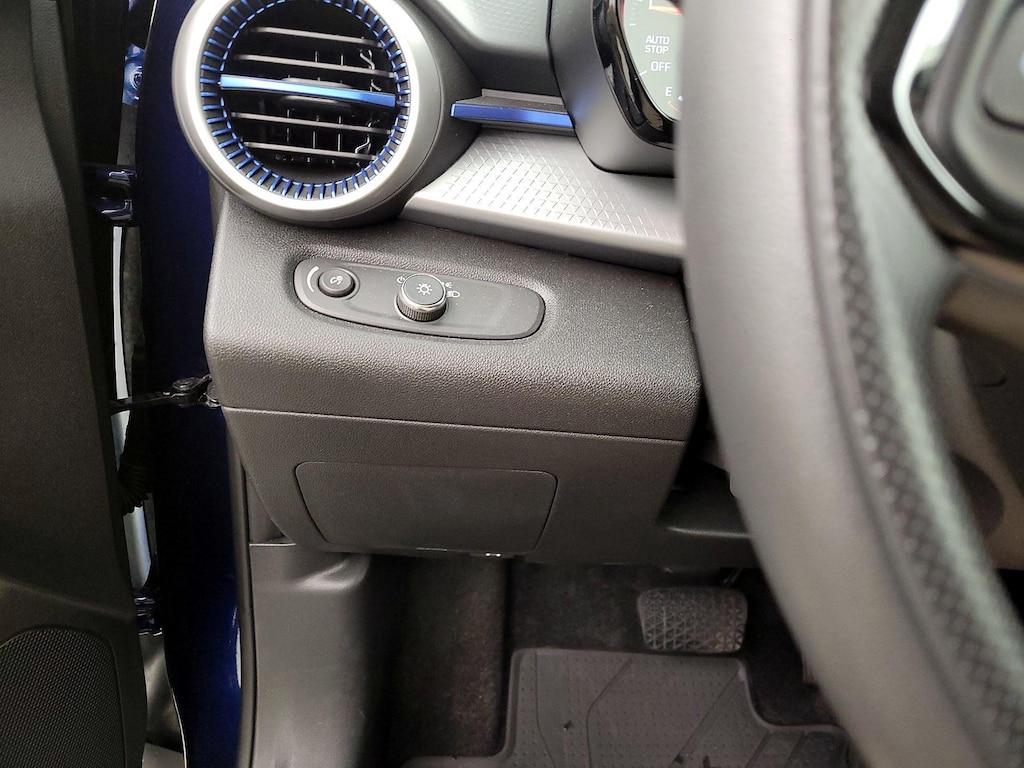 used 2024 Chevrolet Trax car, priced at $22,998
