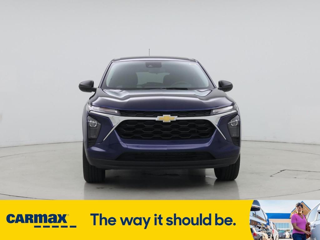 used 2024 Chevrolet Trax car, priced at $22,998