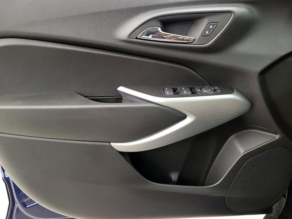 used 2024 Chevrolet Trax car, priced at $22,998