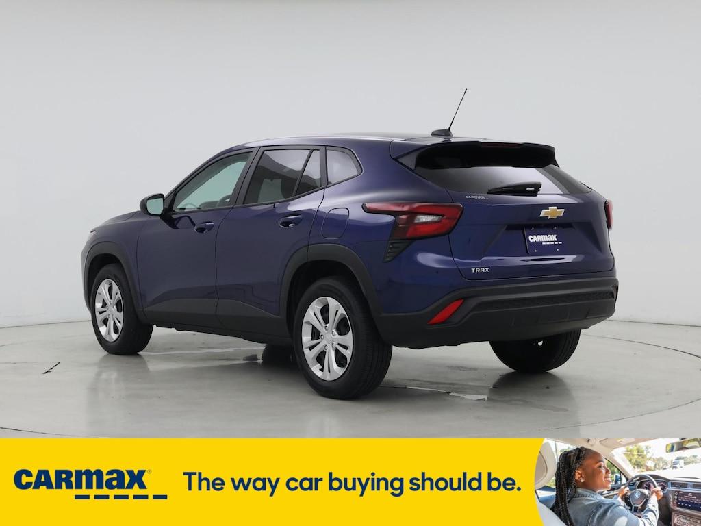 used 2024 Chevrolet Trax car, priced at $22,998