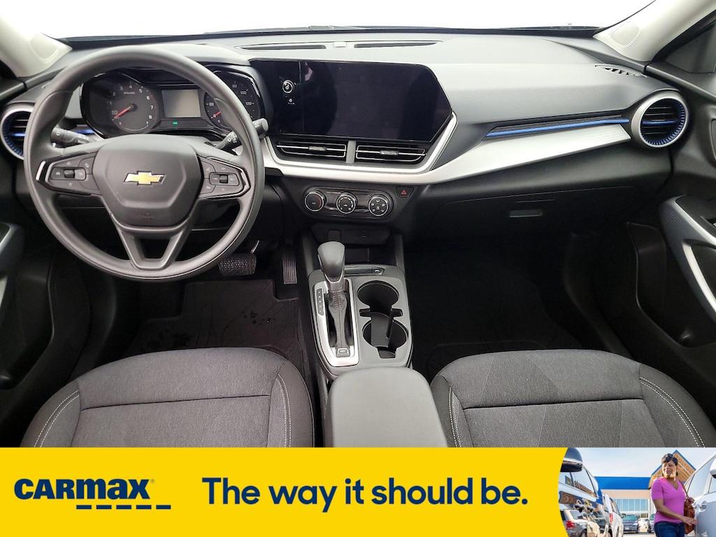 used 2024 Chevrolet Trax car, priced at $22,998