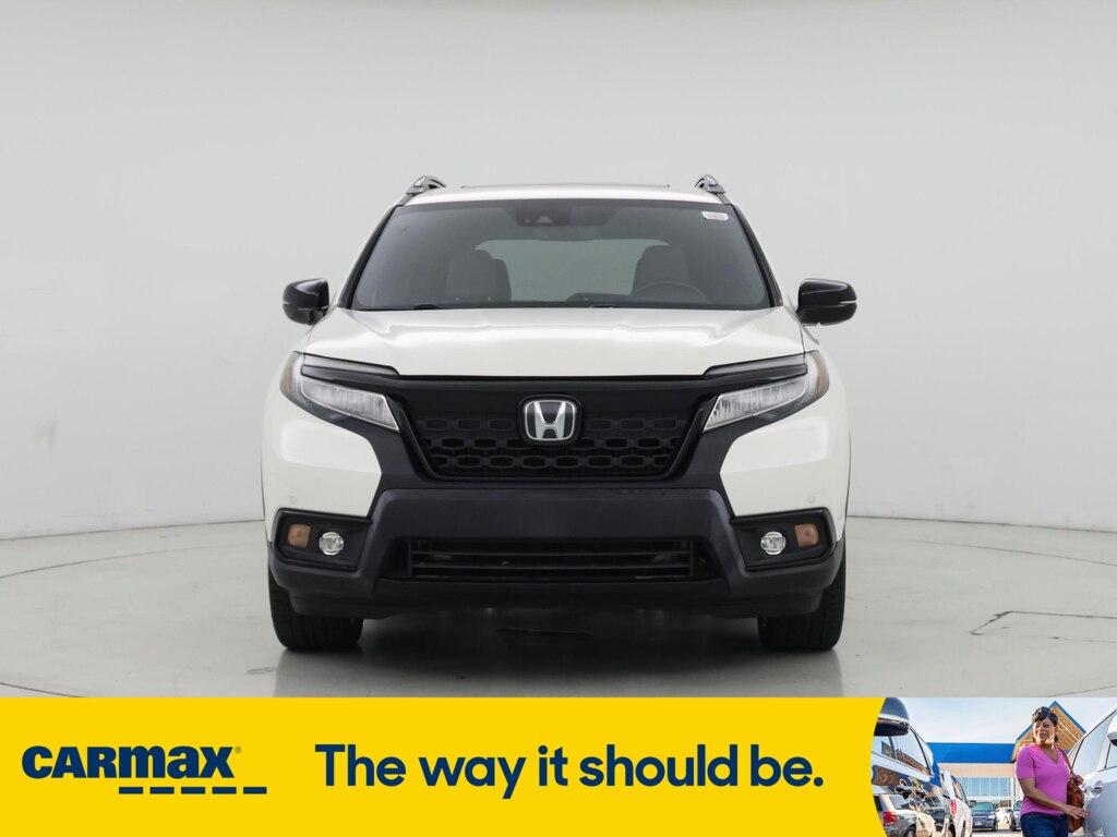 used 2019 Honda Passport car, priced at $30,998