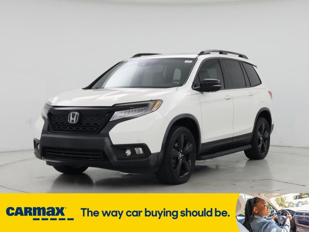 used 2019 Honda Passport car, priced at $30,998