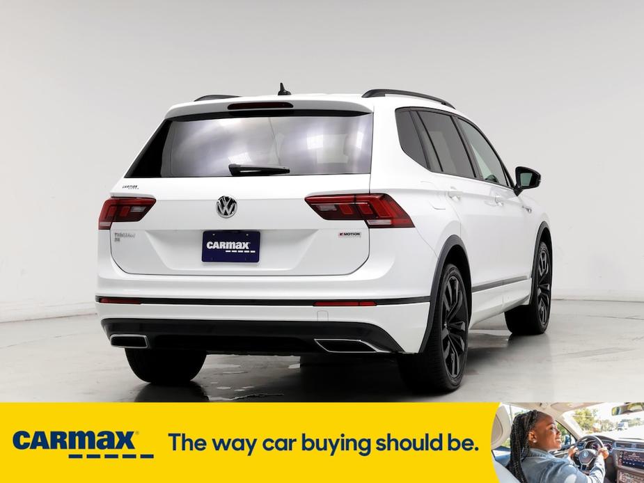 used 2021 Volkswagen Tiguan car, priced at $26,998