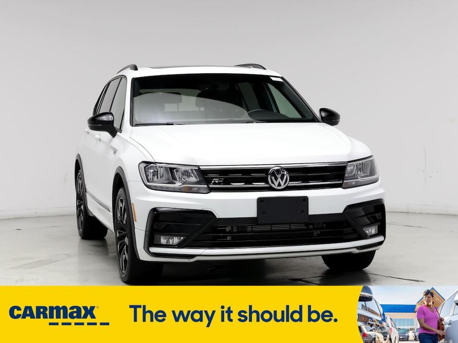 used 2021 Volkswagen Tiguan car, priced at $26,998