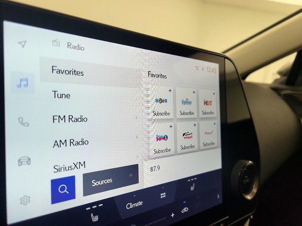 used 2024 Lexus NX 250 car, priced at $40,998