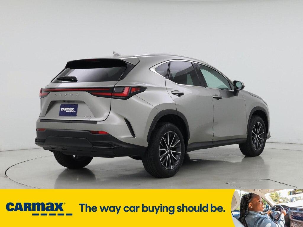 used 2024 Lexus NX 250 car, priced at $40,998