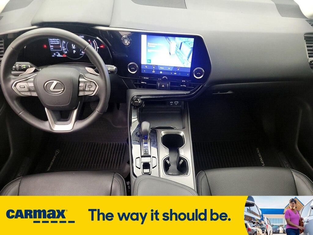 used 2024 Lexus NX 250 car, priced at $40,998