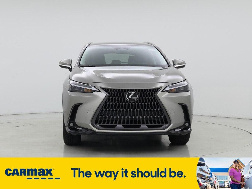 used 2024 Lexus NX 250 car, priced at $40,998