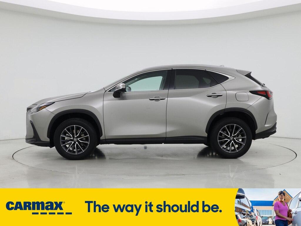 used 2024 Lexus NX 250 car, priced at $40,998