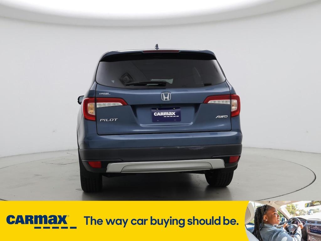 used 2019 Honda Pilot car, priced at $25,998