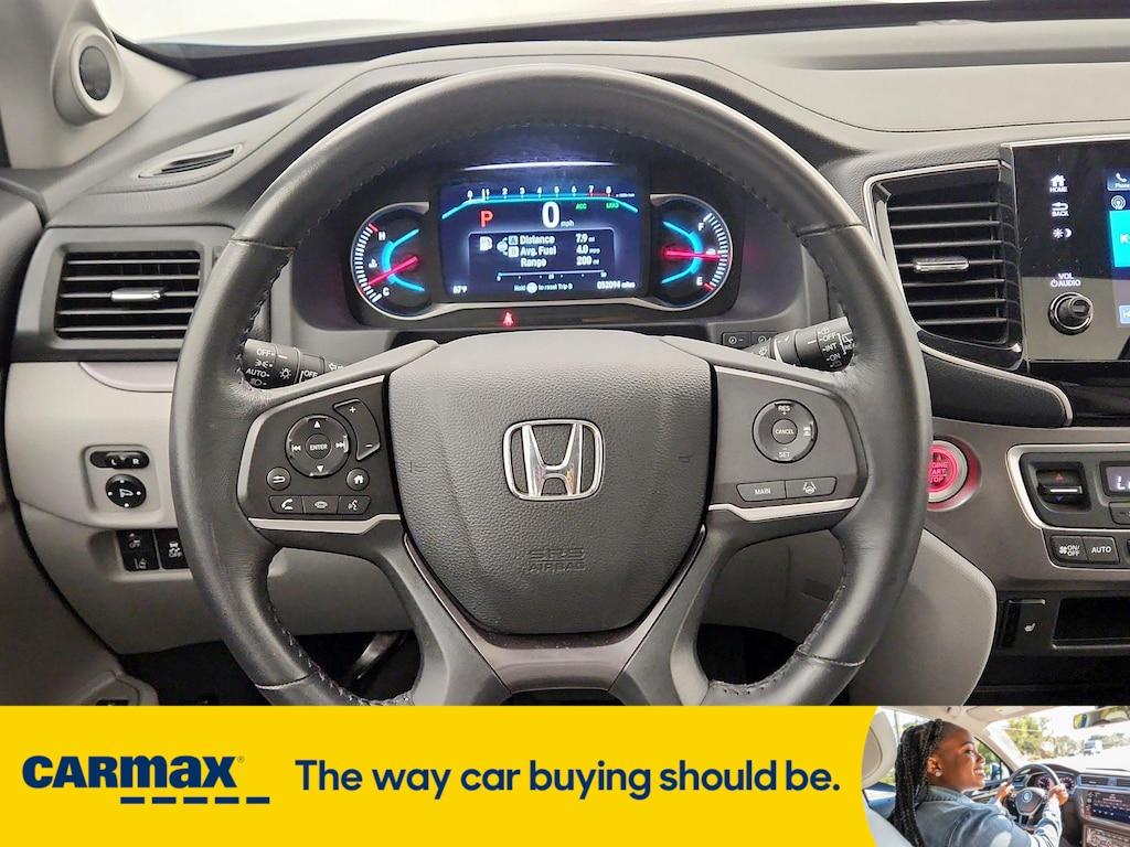 used 2019 Honda Pilot car, priced at $25,998