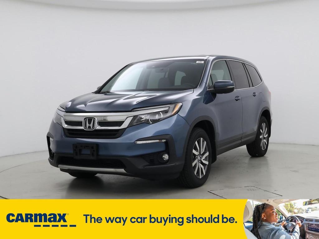 used 2019 Honda Pilot car, priced at $25,998