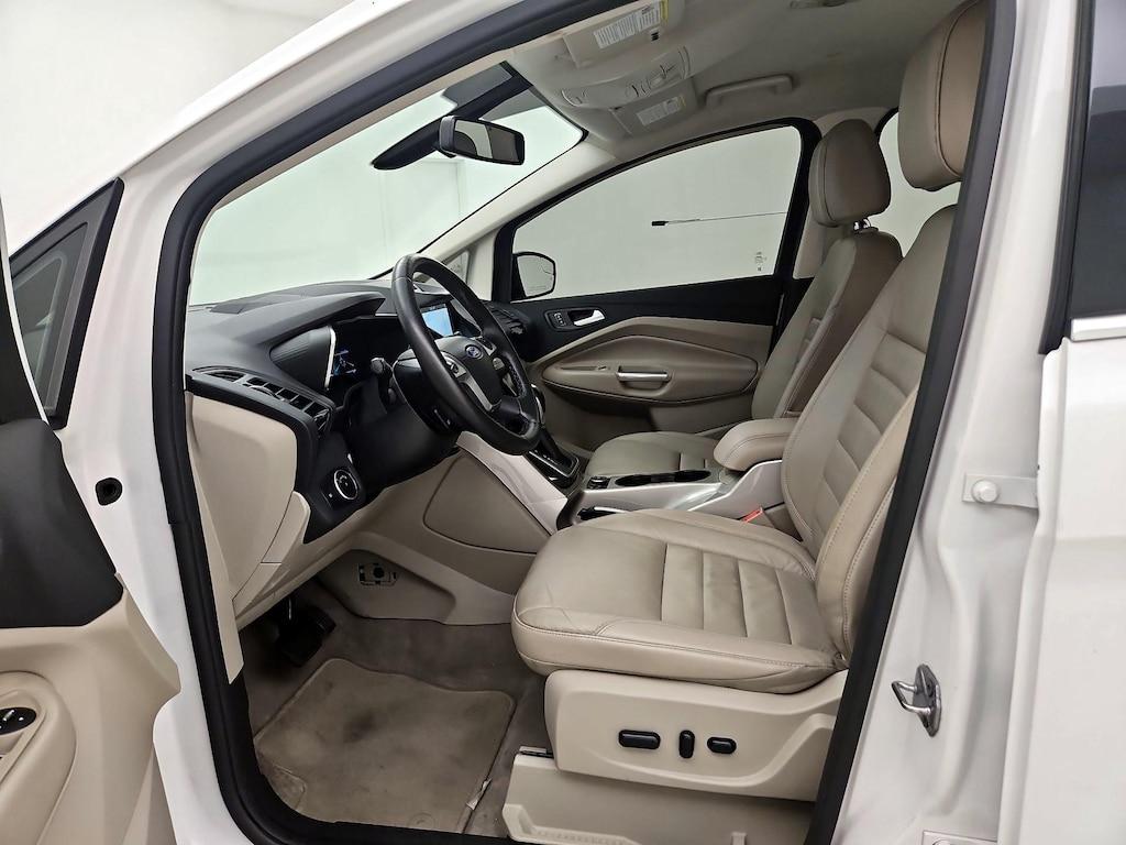 used 2016 Ford C-Max Hybrid car, priced at $12,998