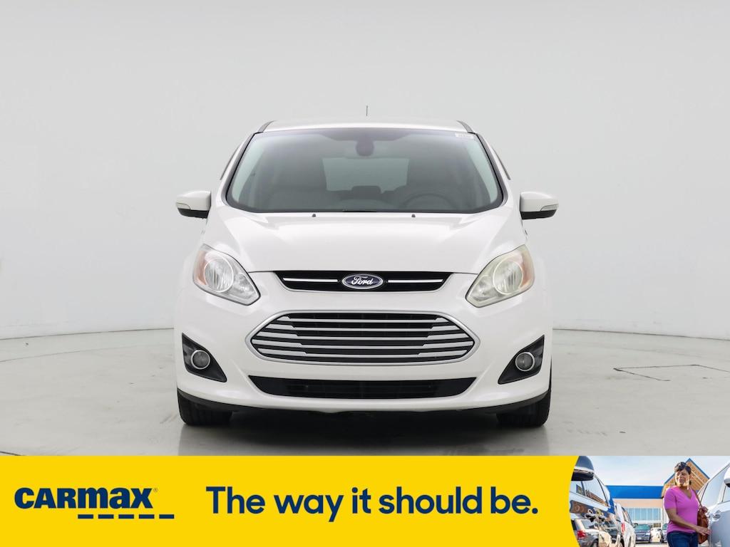 used 2016 Ford C-Max Hybrid car, priced at $12,998
